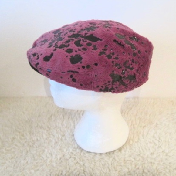 PLATINA Newsboy Cap - Picture 2 of 8